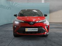 gebraucht Toyota C-HR Toyota C-HR, 18.500 km, 98 PS, EZ 03.2022, Hybrid (Benzin/Elektro)