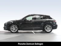 Gebraucht Porsche Macan 265 PS (194 kW) 2023 Tiefschwarzmetallic SUV