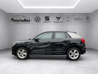 Gebraucht Audi Q2 S-Line 150 PS (110 kW) 2023 Schwarz SUV