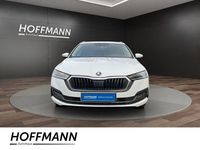 Gebraucht Skoda Octavia Style 150 PS (110 kW) 2022 Weiß Kombi
