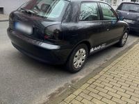 Gebraucht Audi A3 101 PS (74 kW) 1997 Schwarz Kleinwagen