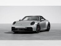 Neu Porsche 992 480 PS (353 kW) 2026 Silber (gtsilbermetallic) Coupé