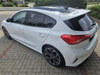 Gebraucht Ford Focus ST-Line 150 PS (110 kW) 2020 Weiß Limousine