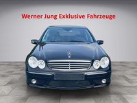 Gebraucht Mercedes C55 AMG AMG 367 PS (269 kW) 2004 Schwarz Limousine