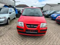 Gebraucht Hyundai Atos 63 PS (46 kW) 2007 Rot Kleinwagen