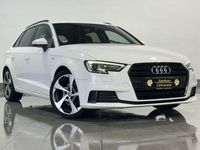 Gebraucht Audi A3 S-Line 150 PS (110 kW) 2019 Weiß Limousine