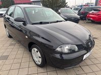 Gebraucht Seat Ibiza Reference 75 PS (55 kW) 2005 Schwarz Kleinwagen