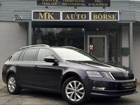 Gebraucht Skoda Octavia G-TEC 131 PS (96 kW) 2019 Violet Kombi
