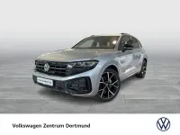 Gebraucht VW Touareg R-line 286 PS (210 kW) 2025 Silber SUV