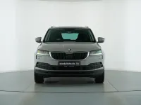 Gebraucht Skoda Karoq Style 150 PS (110 kW) 2018 Steelgrau SUV