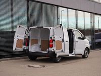 Neu Fiat e-Scudo 100 kW (136 PS) 2025 Weiß Van / Kleinbus