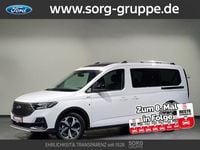 Neu Ford Tourneo Connect Active 122 PS (89 kW) 2026 Weiß, frozenwhite Van / Kleinbus