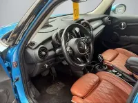 Usata Mini Cooper 136 CV (100 kW) 2018 Blu Utilitaria