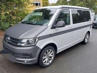 Gebraucht VW California Beach 204 PS (150 kW) 2016 Weiß Van