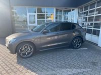 Gebraucht Alfa Romeo Stelvio Veloce 209 PS (153 kW) 2022 Grau SUV