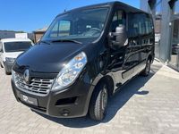 Second-hand Renault Master 145 CP (106 kW) 2018 Negru Van