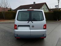 Gebraucht VW T6 150 PS (110 kW) 2018 Grau Van
