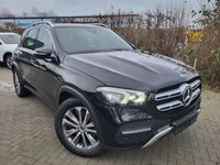 gebraucht Mercedes GLE350e 4Matic 9G-TRONIC AMG Line AHK LED NAV