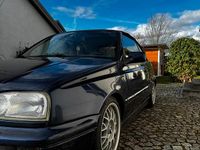 Gebraucht VW Golf Cabriolet 90 PS (66 kW) 1994 Blau Cabrio