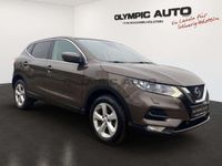 gebraucht Nissan Qashqai 1.3 DIG-T 103 KW Acenta 4X2 Connect AHK,