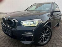 Gebraucht BMW X3 Performance 326 PS (239 kW) 2019 Saphirschwarz SUV