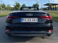 gebraucht Audi A5 Cabriolet A5 2.0 TFSI S tronic sport