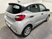 Gebraucht Hyundai i10 67 PS (49 kW) 2021 Silber Kleinwagen