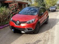 Gebraucht Renault Captur XMOD 118 PS (86 kW) 2016 Rot SUV