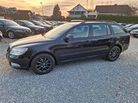 Gebraucht Skoda Octavia Ambition 105 PS (77 kW) 2012 Schwarz Kombi