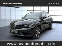 Gebraucht Volvo XC40 Ultimate 185 kW (252 PS) 2023 Schwarz SUV