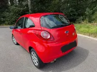 Gebraucht Ford Ka 69 PS (50 kW) 2013 Rot Kleinwagen