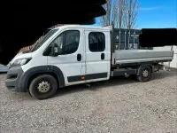 Gebraucht Peugeot Boxer 130 PS (95 kW) 2015 Weiß Van