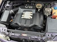 Gebraucht Audi 80 150 PS (110 kW) 1999 Andere farben Cabrio