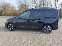 Gebraucht VW Caddy Move 122 PS (89 kW) 2020 Schwarz Van / Kleinbus