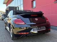 Gebraucht VW Beetle Cabriolet R-line 220 PS (161 kW) 2018 Deepblack** Cabrio