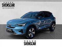 Gebraucht Volvo XC40 Core 169 kW (231 PS) 2023 Blau SUV