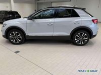 Gebraucht VW T-Roc United 150 PS (110 kW) 2020 Weiß SUV
