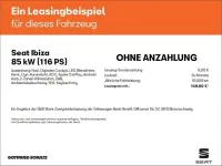 Gebraucht Seat Ibiza XCELLENCE 116 PS (85 kW) 2025 Blau Kleinwagen