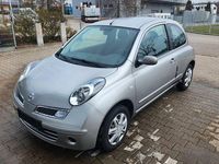 Gebraucht Nissan Micra 65 PS (47 kW) 2009 Silber Limousine