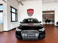 Gebraucht Audi A4 Sport 150 PS (110 kW) 2018 Moonlight blue metallic Kombi