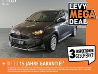 Gebraucht Toyota Yaris Basis 72 PS (52 kW) 2023 Marlingrau metallic Kleinwagen