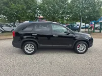 Gebraucht Kia Sorento Vision 197 PS (144 kW) 2011 Schwarz SUV