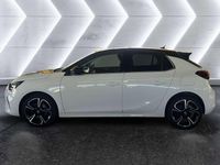 Gebraucht Opel Corsa Elegance 101 PS (74 kW) 2022 Jade weiss/arktis weiss Kleinwagen