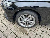 Gebraucht Audi A3 150 PS (110 kW) 2024 Brillantschwarz Limousine