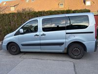 Gebraucht Peugeot TePee 136 PS (100 kW) 2007 Blau Van / Kleinbus