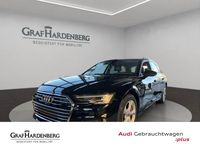 Gebraucht Audi A6 S-Line 367 PS (269 kW) 2023 Schwarz Kombi