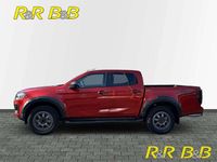 Gebraucht Isuzu D-Max 163 PS (119 kW) 2026 Perleffekt) (orange SUV