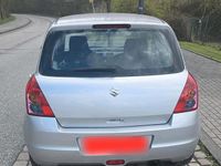 Second-hand Suzuki Swift 93 CP (68 kW) 2011 Gri Hatchback