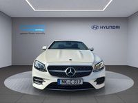 Gebraucht Mercedes E400 Sport 333 PS (244 kW) 2018 Weiß Cabrio