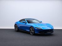 Second-hand Ferrari Roma 620 CP (456 kW) 2024 Albastru Cabrio